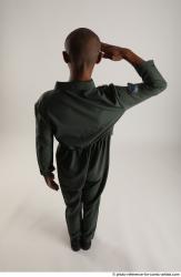 ERIC STANDING POSE SALUT